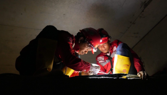 Telkom Akses Perketat K3 Ruang Terbatas, Keselamatan Teknisi Jadi Prioritas Transformasi Digital