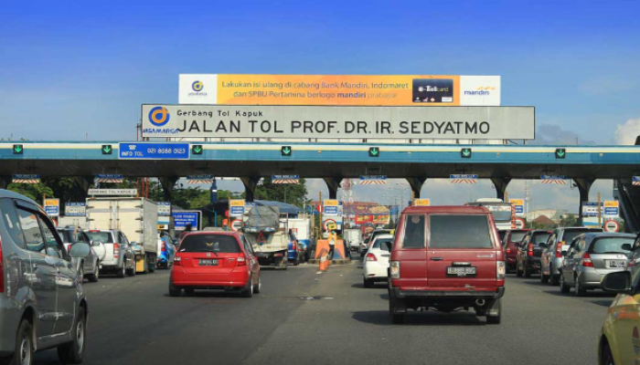 Pemerintah Resmi Naikkan Tarif Tol Sedyatmo Berlaku Mulai 5 Januari 2026