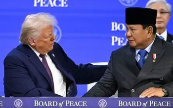 BOP Disebut Buka Ruang Kepentingan Amerika Serikat dan Israel, Publik Diajak Menolak