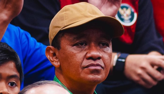 Bahlil Yakin Adies Kadir Jaga Integritas sebagai Hakim MK