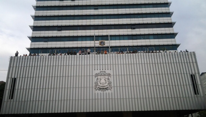 Pemprov DKI–TVRI Siap Bangun Pemancar di Kepulauan Seribu