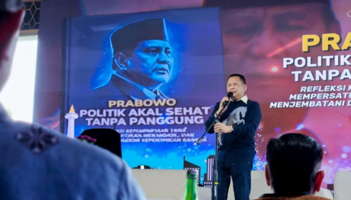 Bamsoet Ungkap Makna Politik Rasional dalam Buku Karya Joseph Osdar