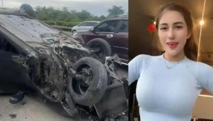 Diva Siregar Kecelakaan di Tol Jagorawi, Diduga Akibat Microsleep