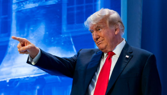 Pembicaraan AS–Iran Dinilai Positif, Trump Tetap Beri Peringatan Keras