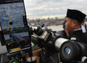 Ketinggian Hilal Minus 1,5 Derajat, Awal Ramadhan Tunggu Sidang Isbat