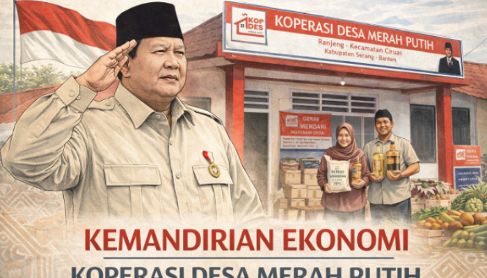 Dorong Ekonomi Desa, OJK Salurkan Rp149 Triliun untuk 80 Ribu Koperasi