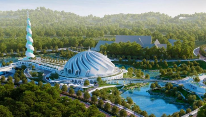 Masjid IKN Berpeluang Jadi Lokasi Rukyatul Hilal Sidang Isbat 2026