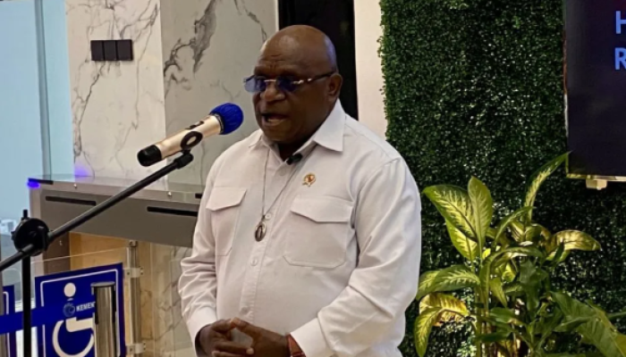 Menteri HAM Pastikan Teror ke Ketua BEM UGM Bukan dari Pemerintah