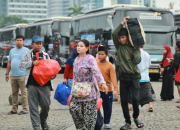 Catat! Pendaftaran Mudik Gratis DKI Jakarta 2026 Dibagi Tiga Klaster