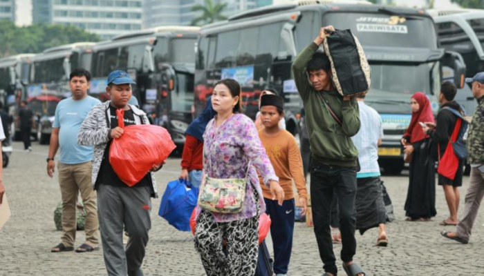 Catat! Pendaftaran Mudik Gratis DKI Jakarta 2026 Dibagi Tiga Klaster
