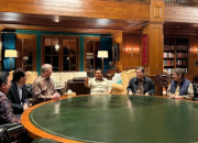 Pertemuan Hambalang 4,5 Jam: Prabowo Ajak Pengusaha Bangun Ekonomi Nasional