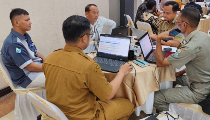 BPS Temukan Anomali Data, Finalisasi Purbalingga Dalam Angka 2026 Diperkuat