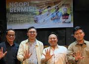 Partisipasi Politik Pemuda Dinilai Kunci Masa Depan Demokrasi