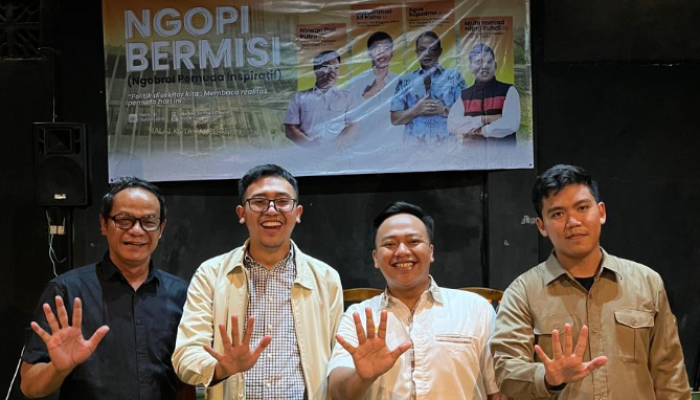 Partisipasi Politik Pemuda Dinilai Kunci Masa Depan Demokrasi