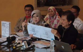 Dokter Tifa Klaim Teliti Perilaku Jokowi Gunakan Ilmu yang Dipakai CIA dan FBI