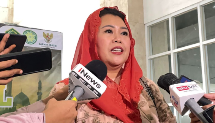 Penentuan Ramadhan Berbeda, Yenny Wahid Tekankan Sikap Saling Menghargai