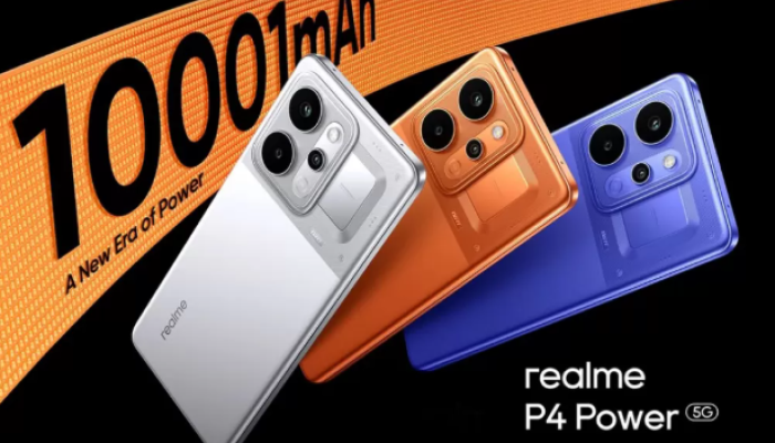 Inovasi Awal 2026, realme P4 Power 5G Tawarkan Daya Tahan Ekstrem