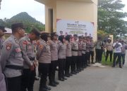 Kasus Briptu Haryanto Memanas, Massa Desak Evaluasi Putusan Kode Etik Polres Buru Selatan