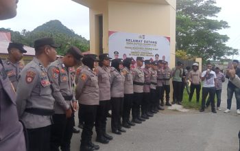 Kasus Briptu Haryanto Memanas, Massa Desak Evaluasi Putusan Kode Etik Polres Buru Selatan