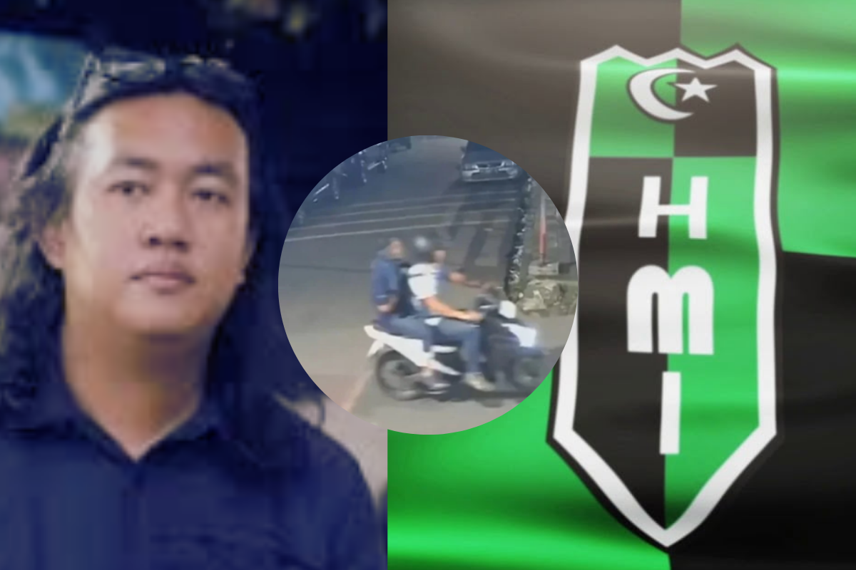 Serangan Air Keras ke Aktivis KontraS,