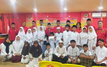 Silaturahmi dan Buka Puasa Bersama DPD VIII SOKSI DKI Jakarta, Doakan Kesembuhan Tokoh dan Kenang Kader yang Telah Wafat