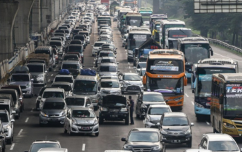 Polda Metro Jaya Siapkan 101 Pos Pengamanan Jelang Puncak Mudik