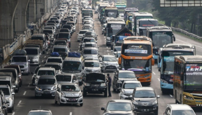 Polda Metro Jaya Siapkan 101 Pos Pengamanan Jelang Puncak Mudik