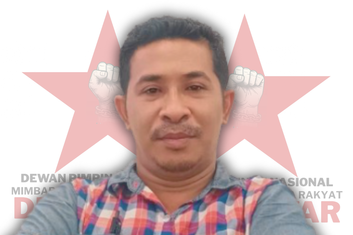 Ketua Umum DPN MAWAR.