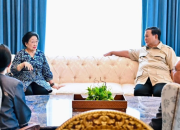 Hasto Ungkap Isi Pertemuan Megawati dan Prabowo: Akrab Bahas Masa Depan Bangsa