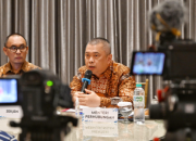 Menhub Imbau Truk Logistik Patuhi Pembatasan, Jelang Puncak Arus Balik Lebaran 2026