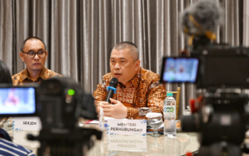 Menhub Imbau Truk Logistik Patuhi Pembatasan, Jelang Puncak Arus Balik Lebaran 2026