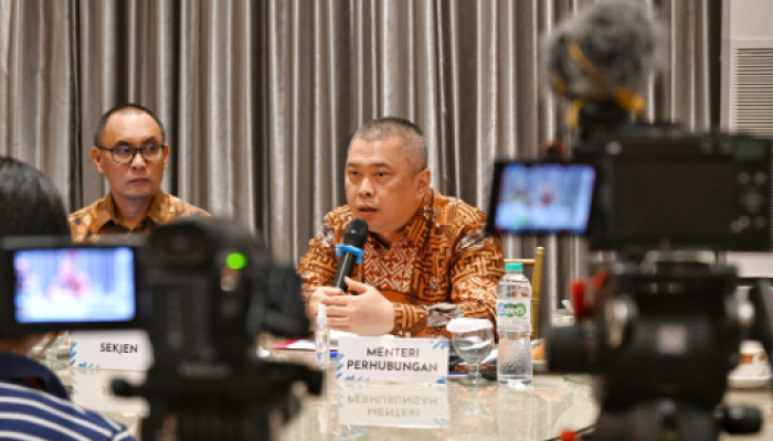 Menhub Imbau Truk Logistik Patuhi Pembatasan, Jelang Puncak Arus Balik Lebaran 2026