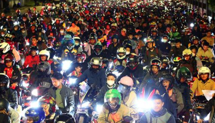 Hindari Dehidrasi Saat Mudik Lebaran, Ini Saran Ahli Kesehatan