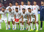 Skuad Sementara Timnas Indonesia Dirilis, Lima Nama Dipastikan Absen