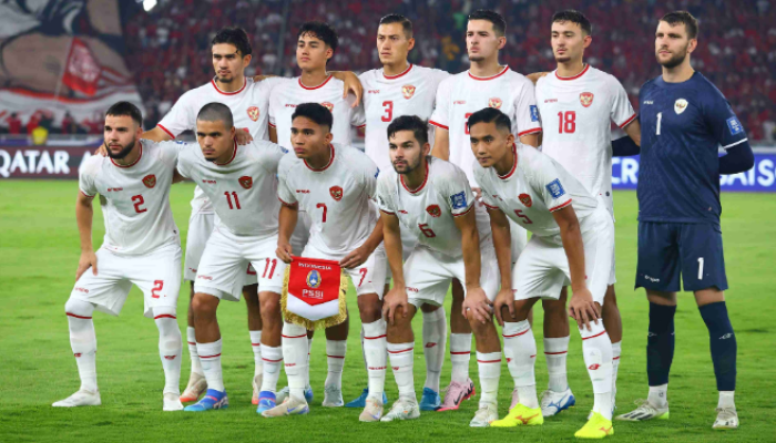 Skuad Sementara Timnas Indonesia Dirilis, Lima Nama Dipastikan Absen