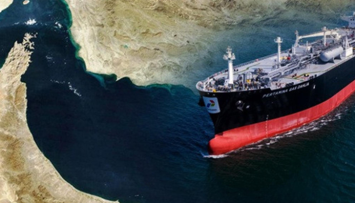 Geopolitik Mereda, PIS Pastikan Keamanan Pelayaran di Selat Hormuz