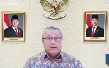 Likuiditas Longgar, BI Sebut Permintaan Kredit Masih Belum Maksimal