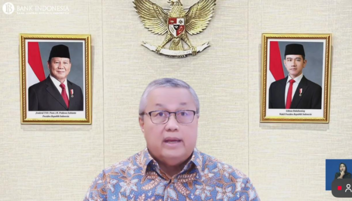 Likuiditas Longgar, BI Sebut Permintaan Kredit Masih Belum Maksimal