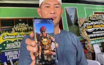 Dari Lebanon ke Cimahi: Kenangan Terakhir Prajurit TNI yang Gugur dalam Misi Perdamaian