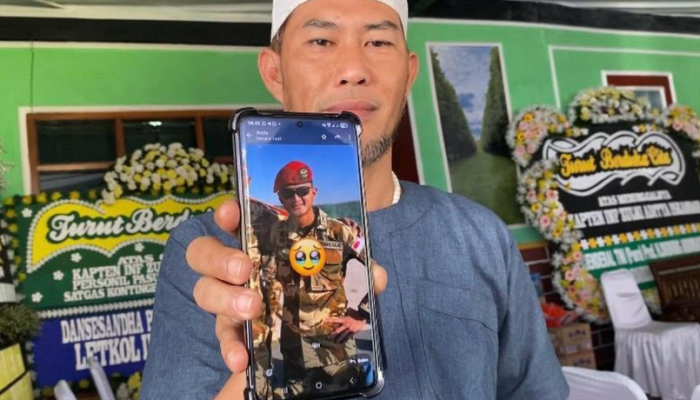 Dari Lebanon ke Cimahi: Kenangan Terakhir Prajurit TNI yang Gugur dalam Misi Perdamaian