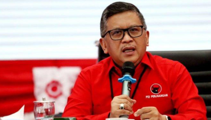 Pelantikan Anak Bupati Malang Disorot, Hasto Minta Fraksi PDIP Bersikap