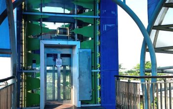 Dinas Bina Marga DKI Jakarta Klarifikasi Keluhan Lift JPO Tanjung Barat dan Lenteng Agung