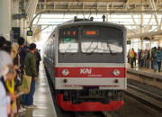 MTI Usul Tarif KRL Naik Bertahap, Subsidi Bisa Dialihkan ke Daerah