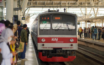 MTI Usul Tarif KRL Naik Bertahap, Subsidi Bisa Dialihkan ke Daerah