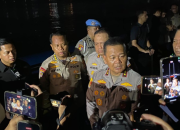 Kapolda Kaltim Sebut Situasi Terkendali, Peserta Demo Klaim Dapat Tendangan