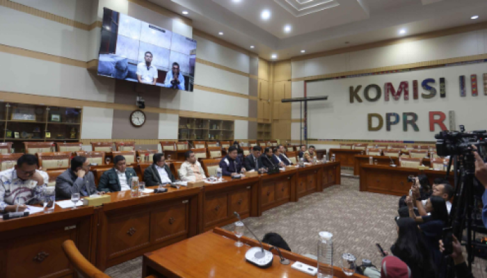 Polemik Kasus Amsal Sitepu, DPR Soroti Kinerja Kejari Karo