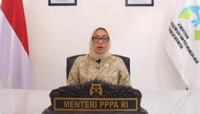 Usai Dikritik Publik, Menteri PPPA Minta Maaf soal Usulan Gerbong Perempuan di Tengah Rangkaian KRL