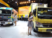 Standar Emisi Jadi Sorotan, Produsen Lokal Terdampak Maraknya Truk Impor Murah