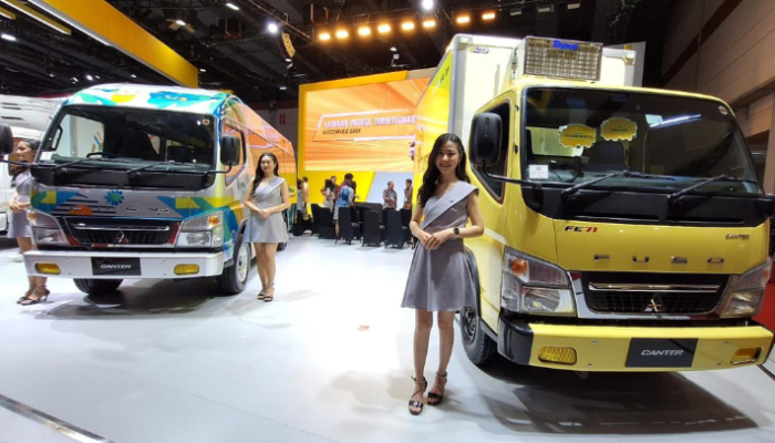 Standar Emisi Jadi Sorotan, Produsen Lokal Terdampak Maraknya Truk Impor Murah