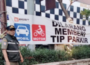 Aduan Warga Ditindak, Satpol PP Bongkar Praktik Parkir Liar di Blok M